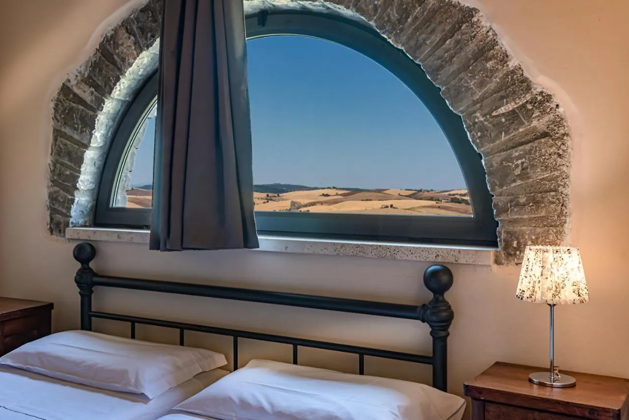 Farm stay Relais Le Ginestre Villa Saturnia Italy