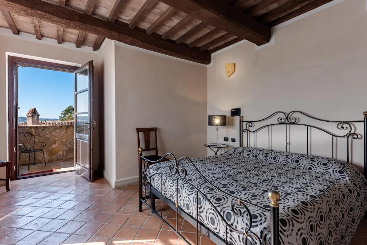 Relais Le Ginestre Villa Saturnia