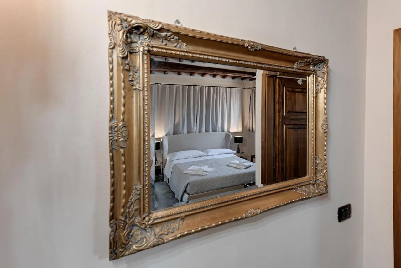 Relais Le Ginestre Villa Saturnia 0*,