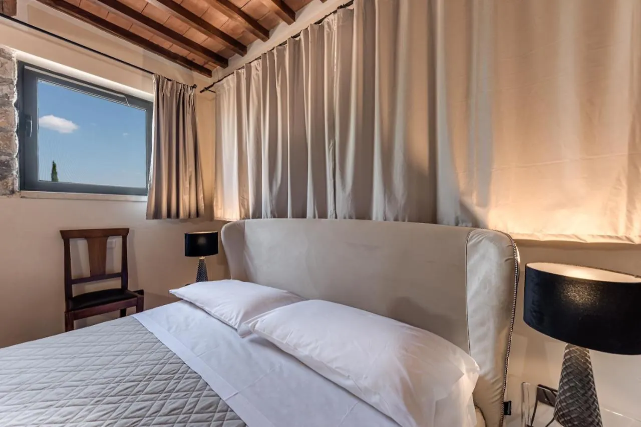 Relais Le Ginestre Villa Saturnia 0*,  Italy