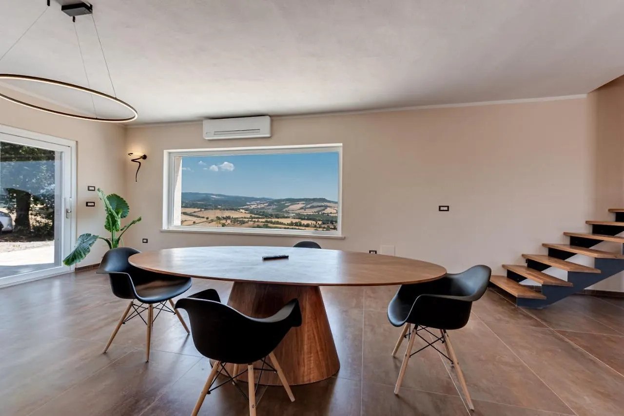 Farm stay Relais Le Ginestre Villa Saturnia
