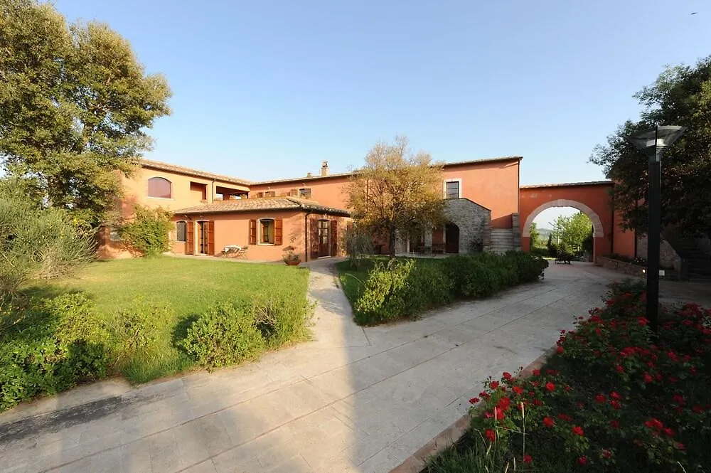 Relais Le Ginestre Villa Saturnia