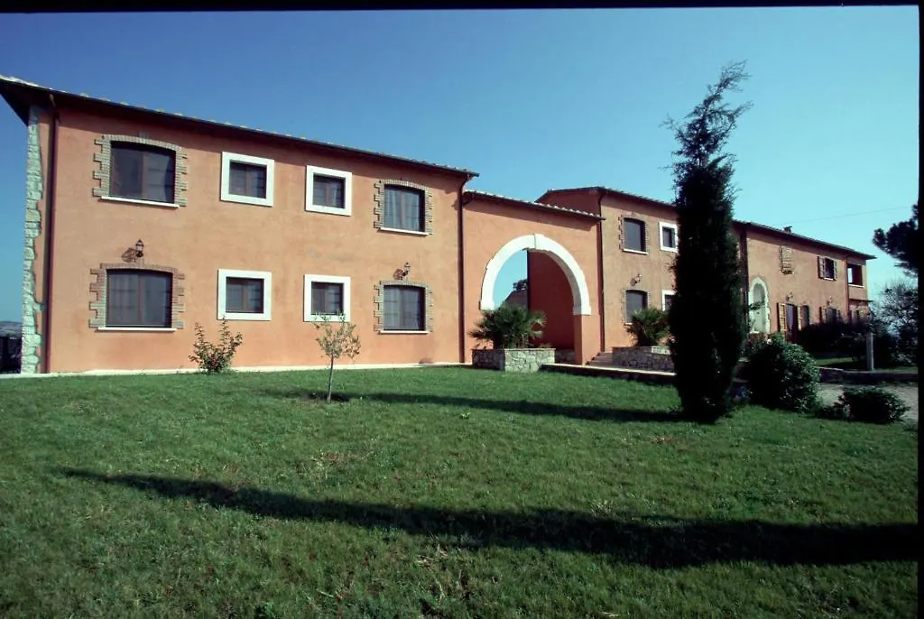 Relais Le Ginestre Villa Saturnia Italy