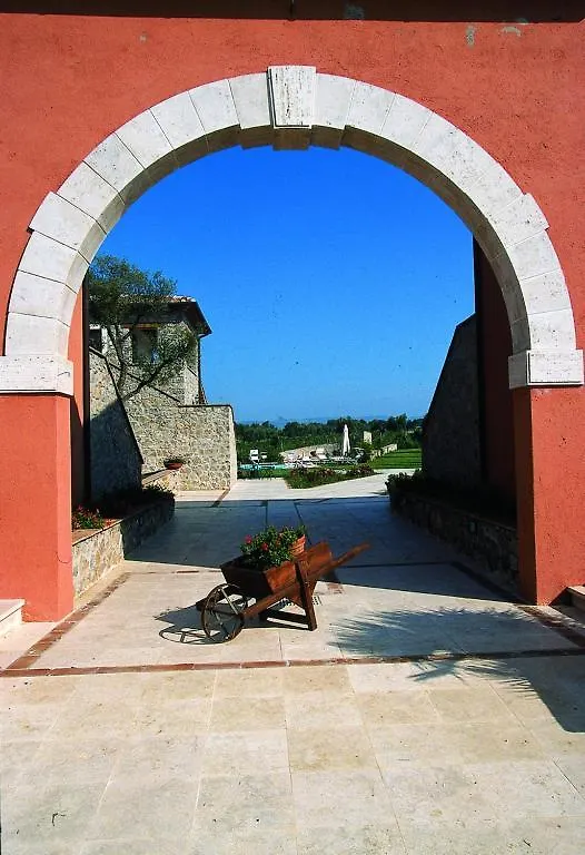 Relais Le Ginestre Villa Saturnia