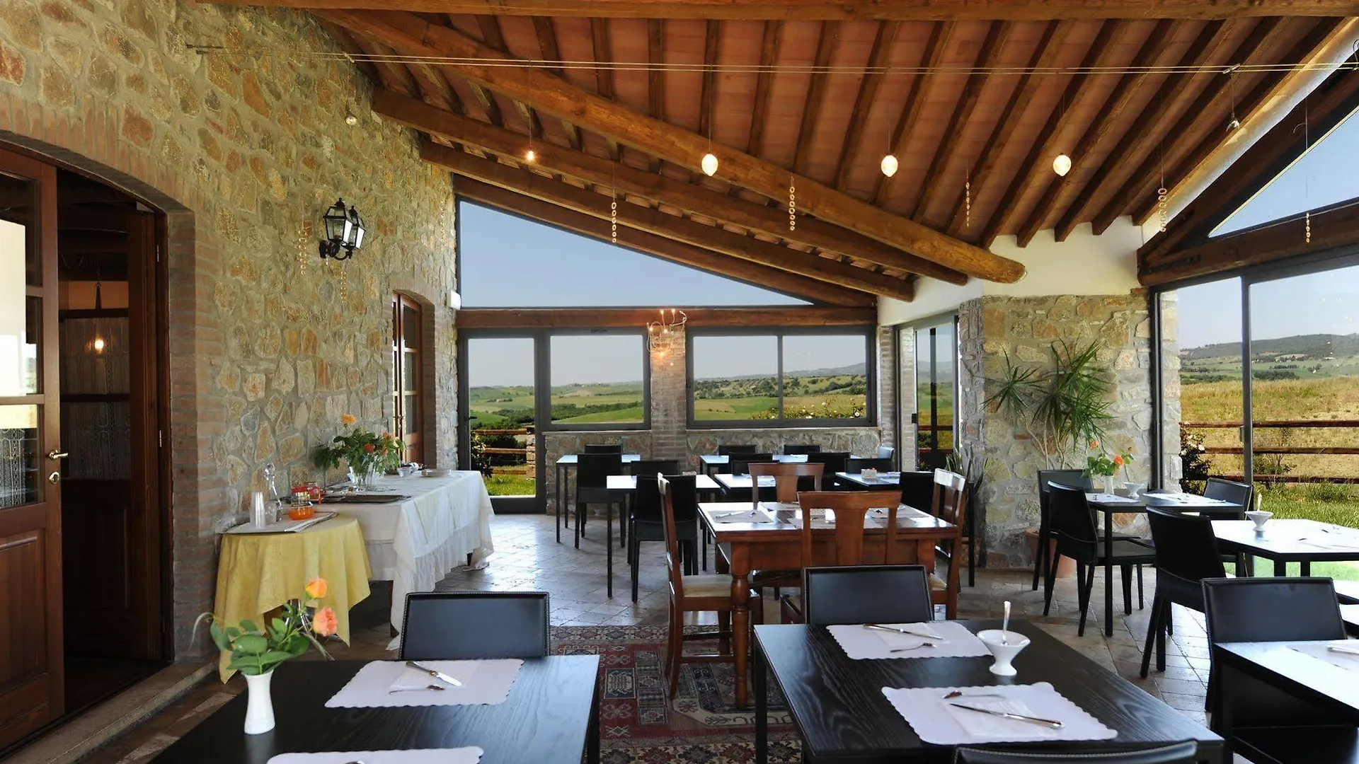 Farm stay Relais Le Ginestre Villa Saturnia Italy