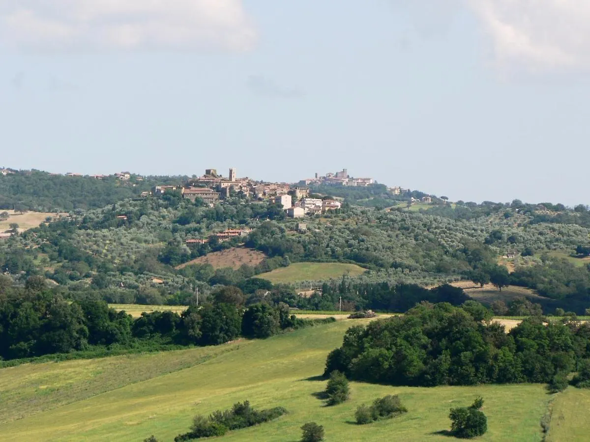 Relais Le Ginestre Villa Saturnia Italy