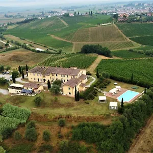 Séjour à la ferme Musignano, Cerreto Guidi