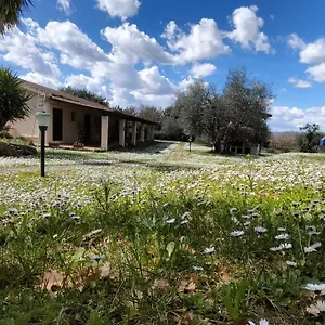 Séjour à la ferme Bio Pian Dei Casali, Saturnia