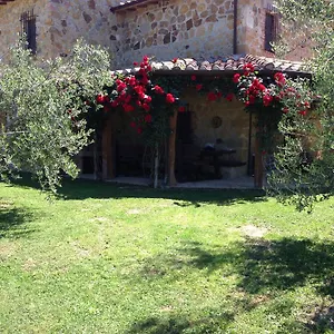 Séjour à la campagne Podere Poggio Benedetto, Saturnia