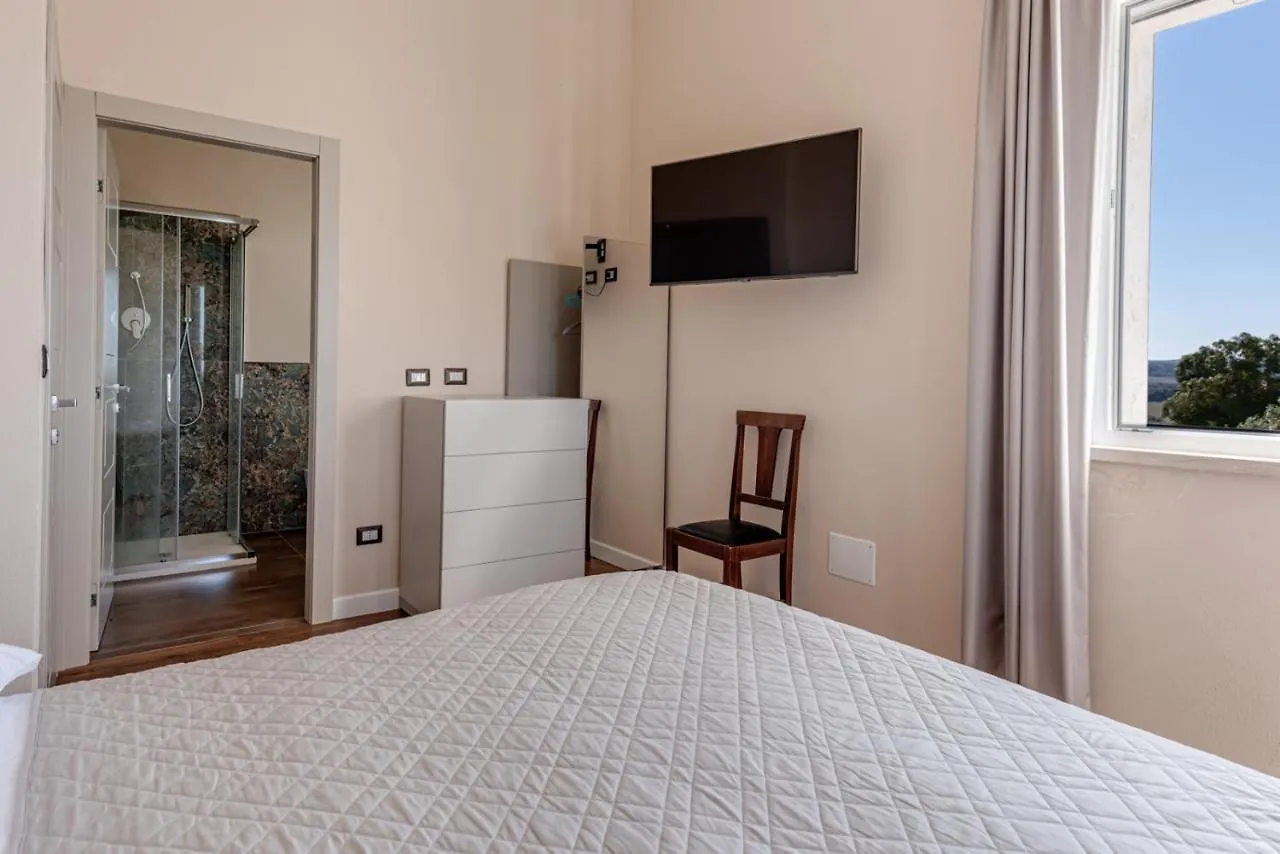 Villa Relais Le Ginestre à Saturnia Séjour à la ferme