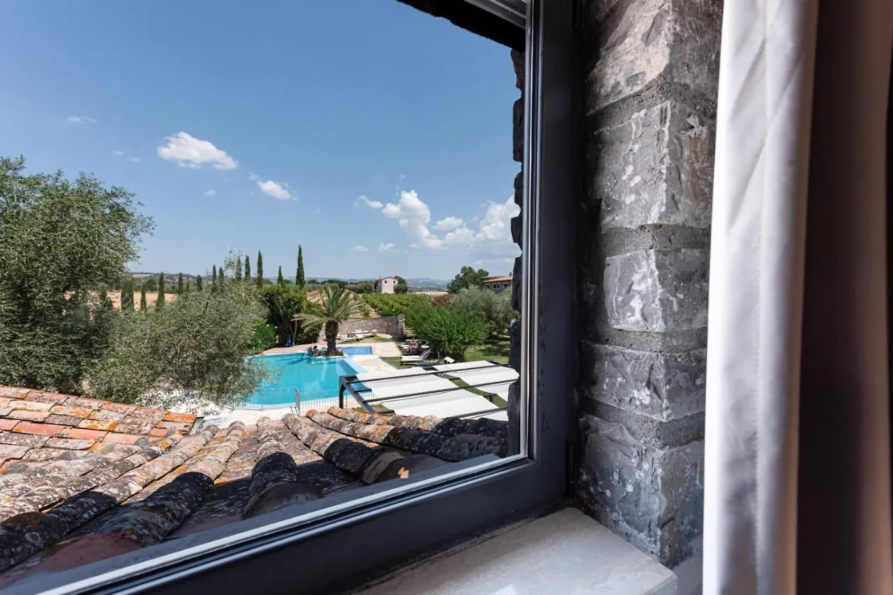 Villa Relais Le Ginestre à Saturnia 0*,