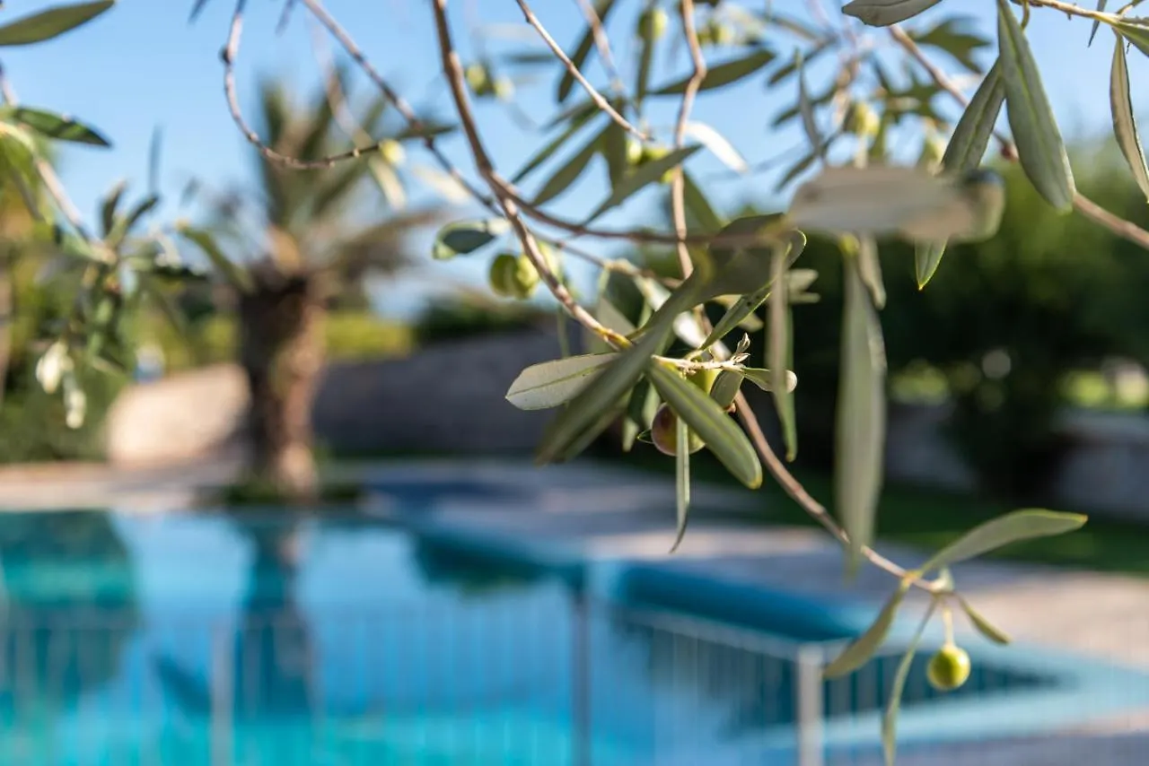 Villa Relais Le Ginestre à Saturnia 0*,