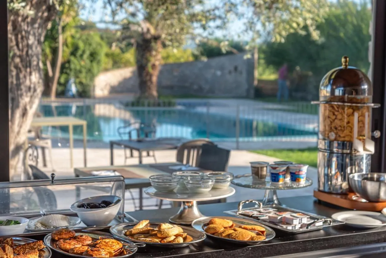 Villa Relais Le Ginestre à Saturnia Italie