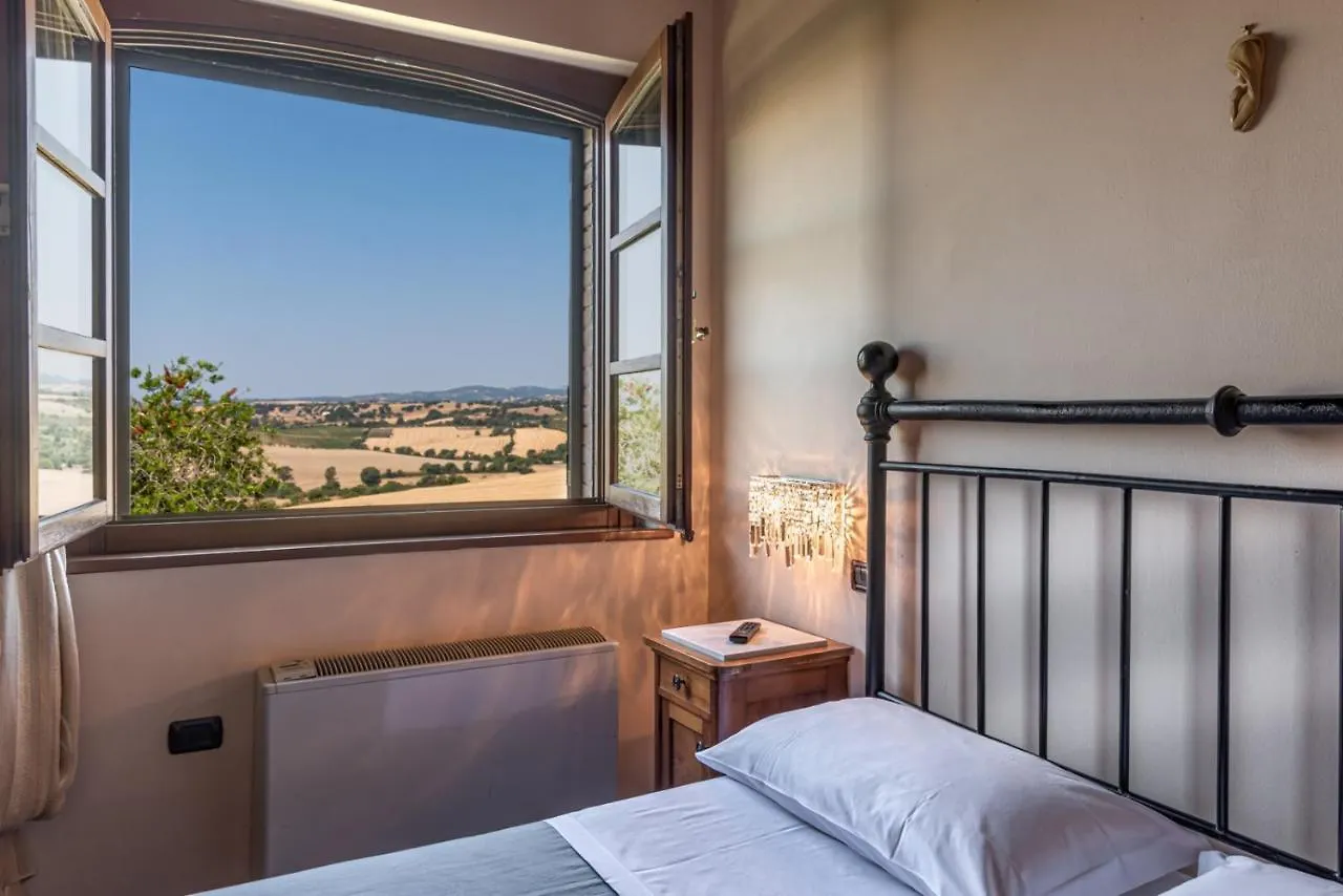 Villa Relais Le Ginestre à Saturnia Séjour à la ferme