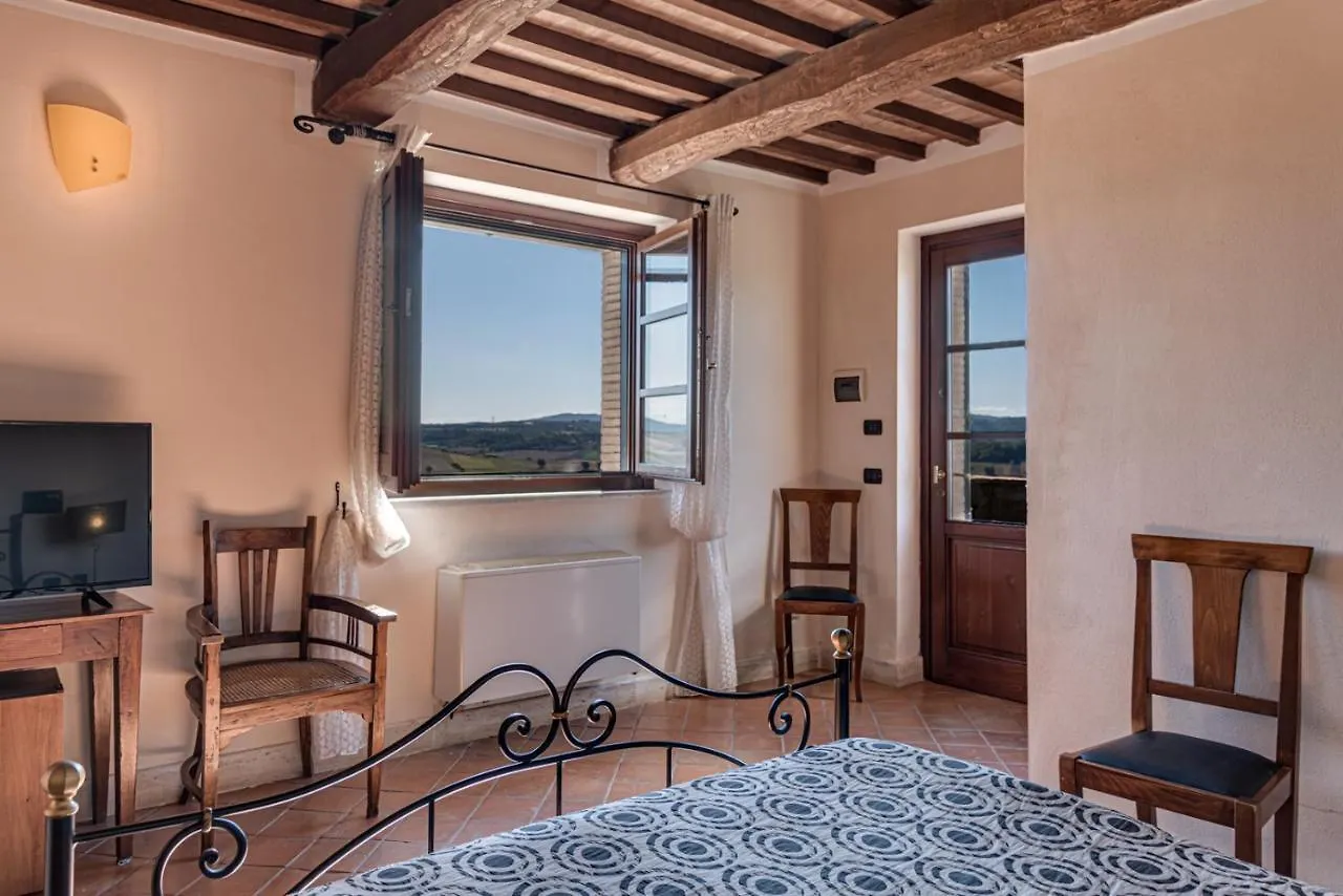 Séjour à la ferme Villa Relais Le Ginestre à Saturnia Italie