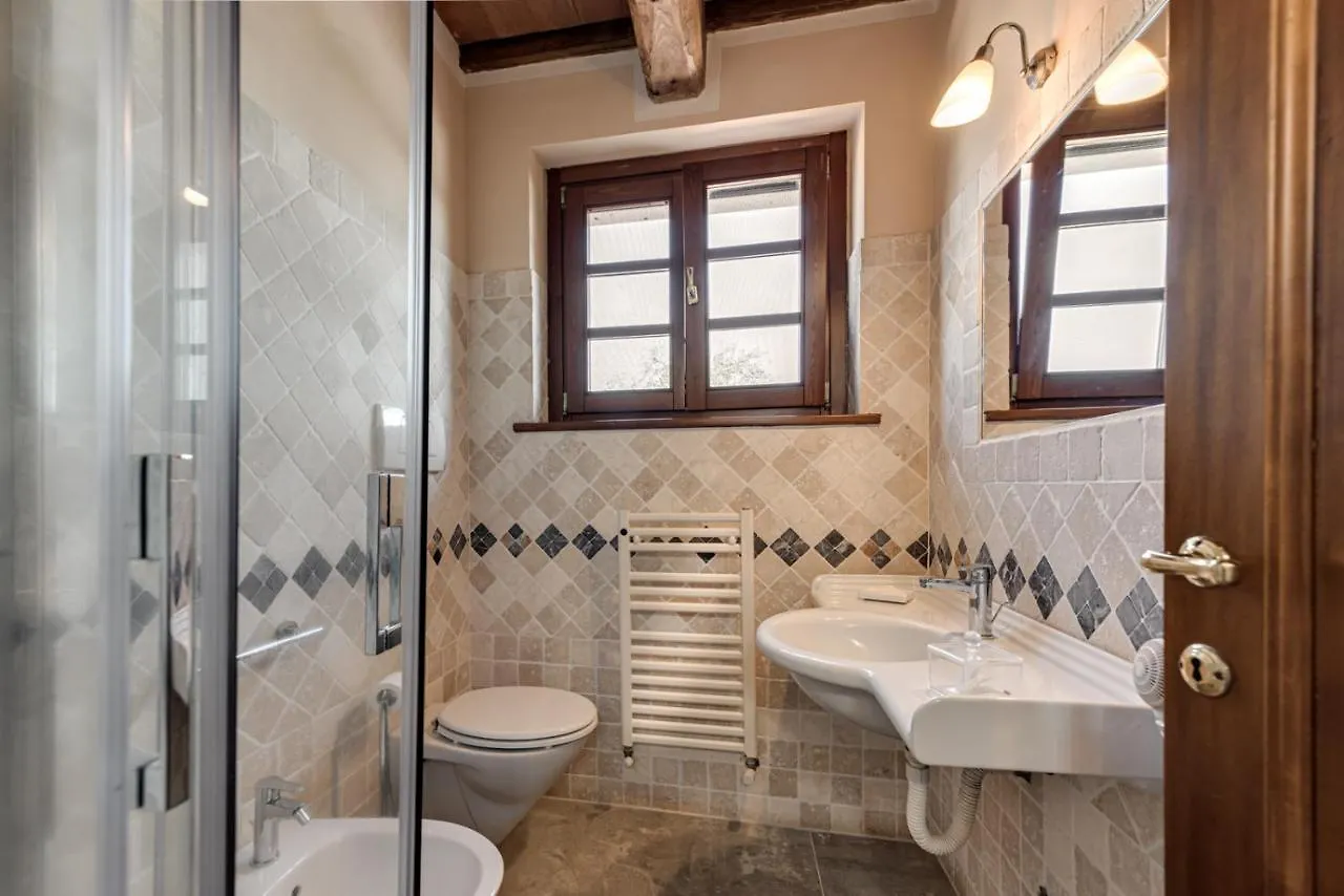 Villa Relais Le Ginestre à Saturnia