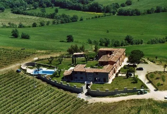 Villa Relais Le Ginestre à Saturnia