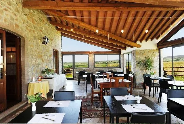 Villa Relais Le Ginestre à Saturnia 0*,
