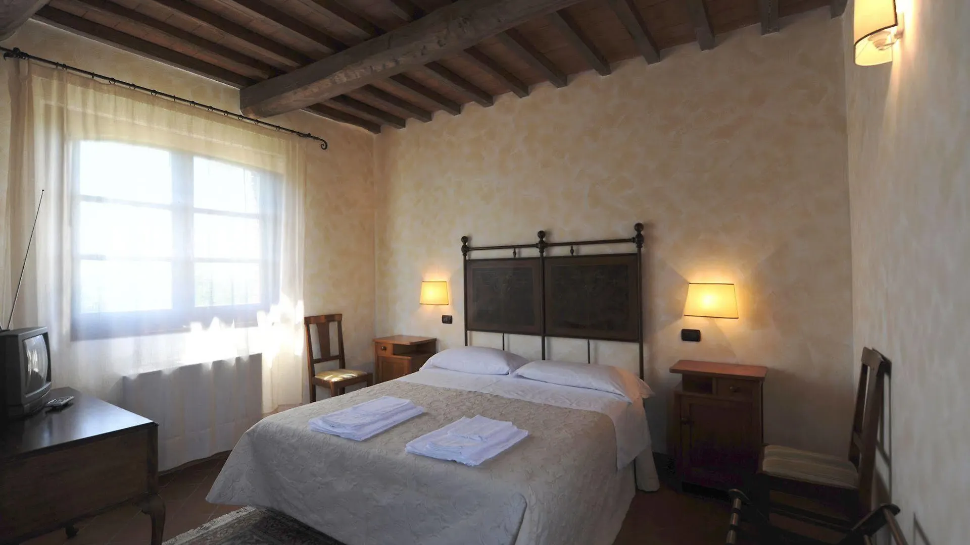 Séjour à la ferme Villa Relais Le Ginestre à Saturnia Italie